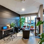 מלון Brit Saint-nazaire Centre סן נזאר