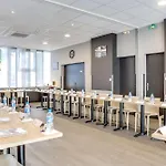 Brit Saint-nazaire Centre מלון