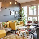 מלון Brit Saint-nazaire Centre 3*