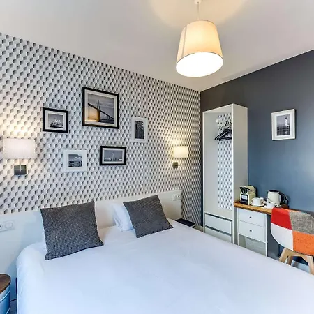 Brit Saint-nazaire Centre 3* Σαιν-Ναζαίρ