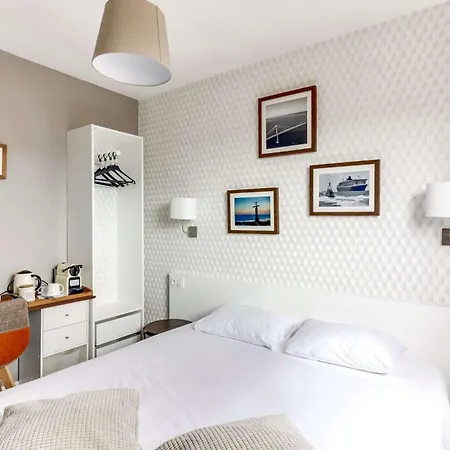 Brit Saint-nazaire Centre Ξενοδοχείο 3*