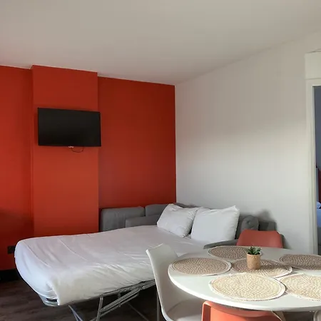 Brit Saint-nazaire Centre Ξενοδοχείο