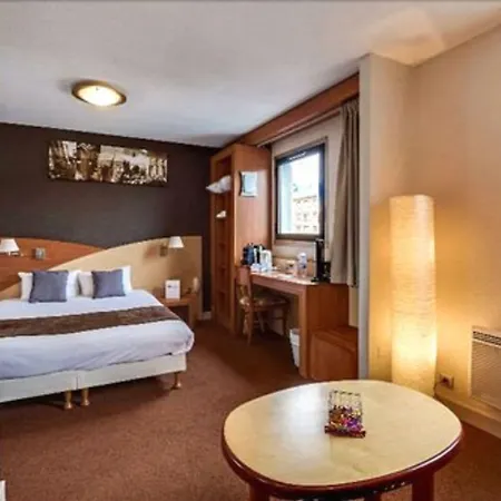 Hotel Brit Saint-nazaire Centre