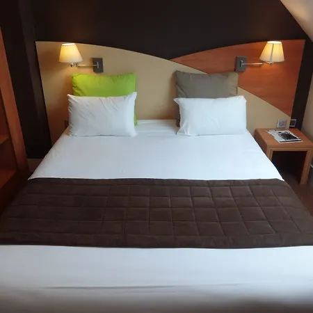 Ξενοδοχείο Brit Saint-nazaire Centre 3*