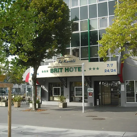 Hotel Brit Saint-nazaire Centre Saint-Nazaire (Loire-Atlantique)