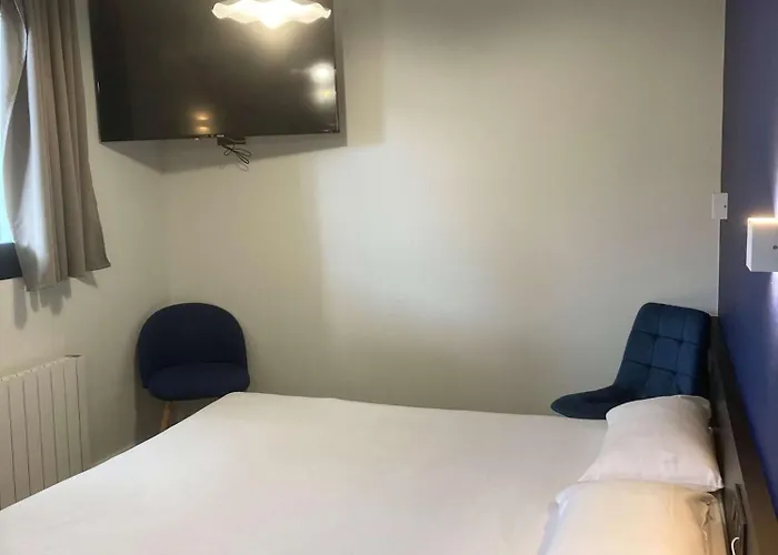 Hotel Brit Saint-nazaire Centre