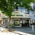 호텔 Brit Saint-nazaire Centre 3*