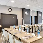 Brit Saint-nazaire Centre Hotell