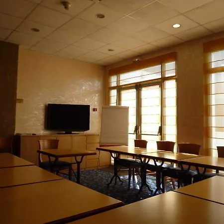 圣纳泽尔中心布里特酒店 酒店 3*