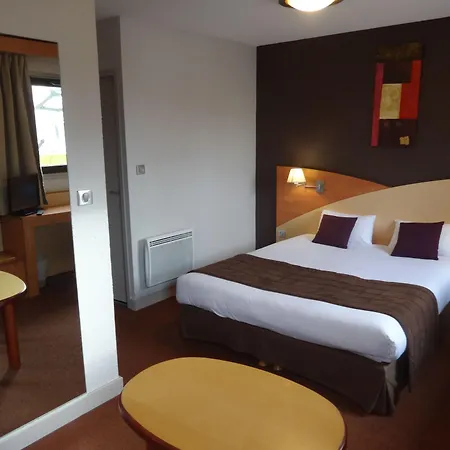 מלון Brit Saint-nazaire Centre סן נזאר