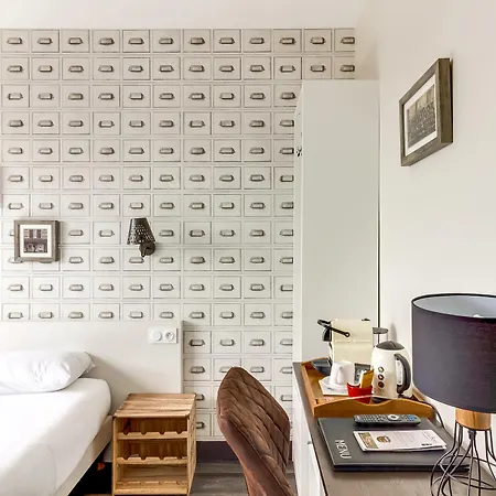 圣纳泽尔中心布里特酒店