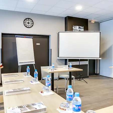 Brit Saint-nazaire Centre 3* סן נזאר