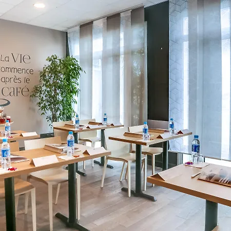 Hotel Brit Saint-nazaire Centre