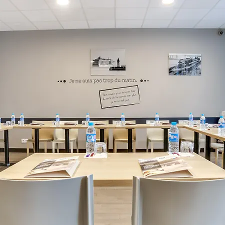 Hotel Brit Saint-nazaire Centre Saint-Nazaire (Loire-Atlantique)