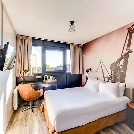 Hotel Brit Saint-nazaire Centre