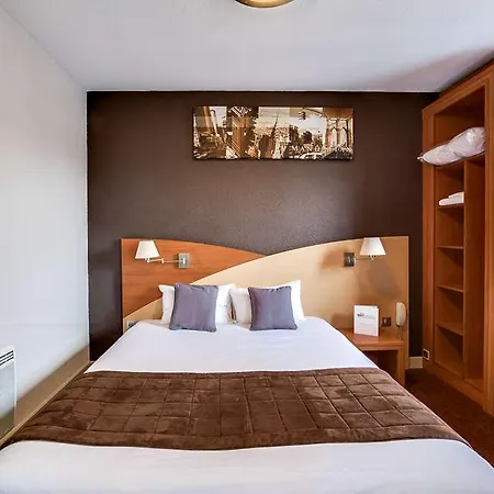 Hotel Brit Saint-nazaire Centre Saint-Nazaire (Loire-Atlantique)