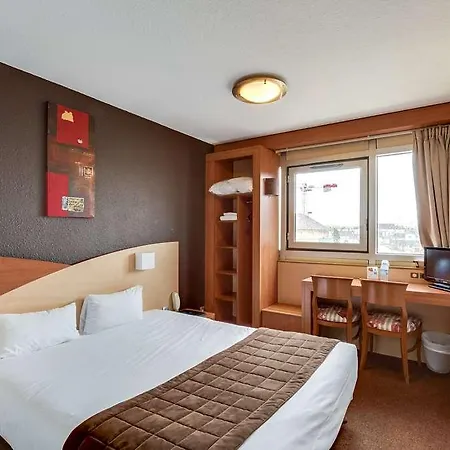 Brit Saint-nazaire Centre 3* Saint-Nazaire (Loire-Atlantique)