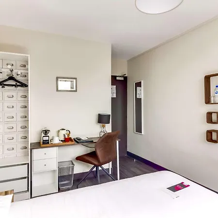 Hotel Brit Saint-nazaire Centre
