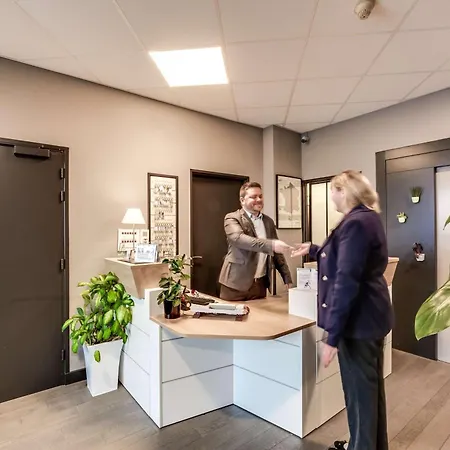 מלון Brit Saint-nazaire Centre סן נזאר