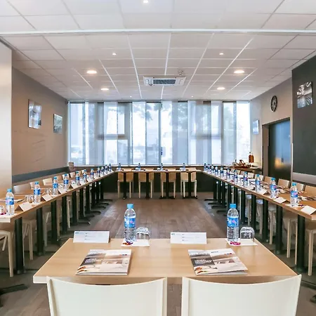 酒店 圣纳泽尔中心布里特酒店 圣纳泽尔