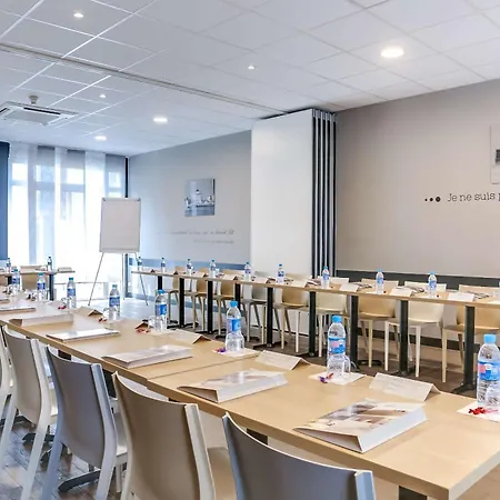 圣纳泽尔中心布里特酒店 3*