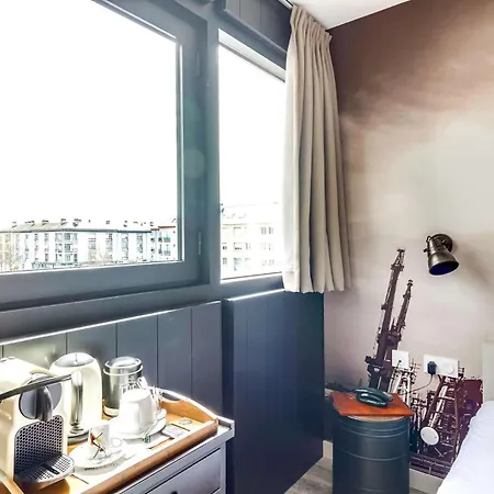 מלון Brit Saint-nazaire Centre