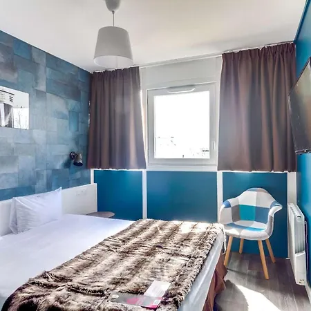 Brit Saint-nazaire Centre מלון סן נזאר