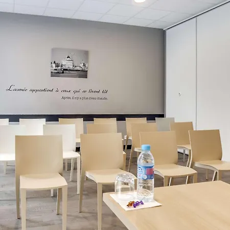 Brit Saint-nazaire Centre 3* סן נזאר