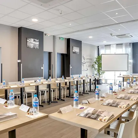 Brit Saint-nazaire Centre Hotel 3*