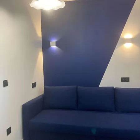 מלון Brit Saint-nazaire Centre 3*