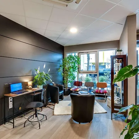 酒店 圣纳泽尔中心布里特酒店 圣纳泽尔