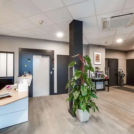 Brit Saint-nazaire Centre 3*