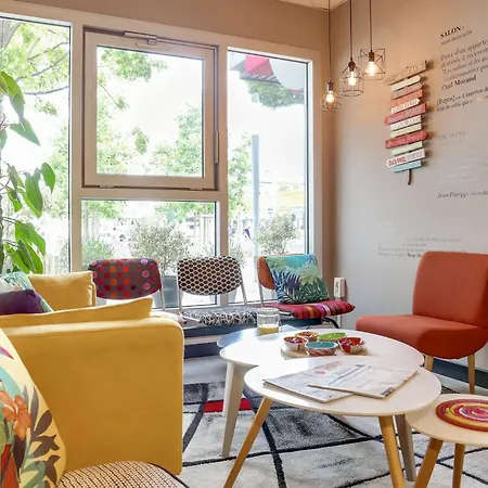 Brit Saint-nazaire Centre Hotel 3*