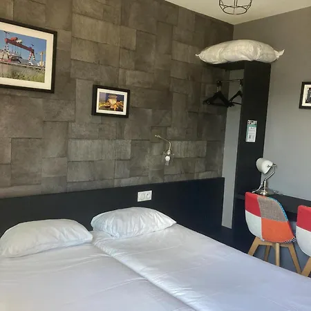 מלון Brit Saint-nazaire Centre סן נזאר