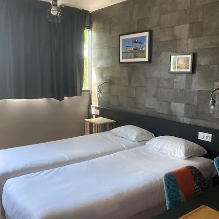 圣纳泽尔中心布里特酒店 3*