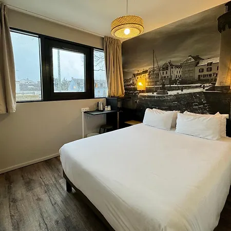 מלון Brit Saint-nazaire Centre