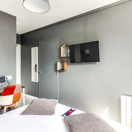 Hotel Brit Saint-nazaire Centre