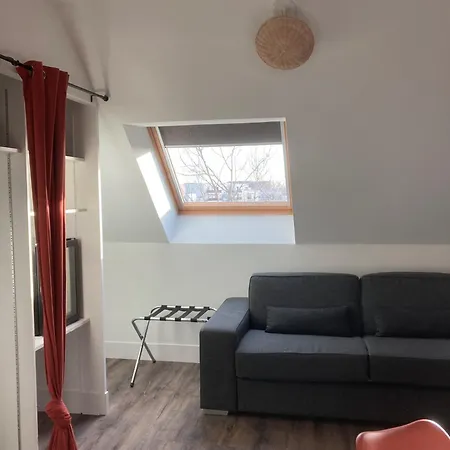 Hotel Brit Saint-nazaire Centre 3*