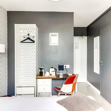 Brit Saint-nazaire Centre 3* סן נזאר