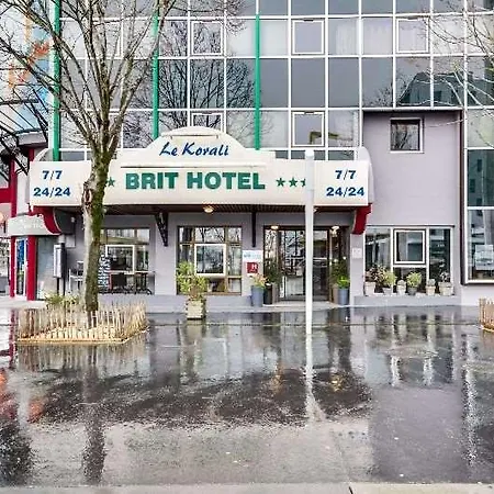 Brit Saint-nazaire Centre 3*