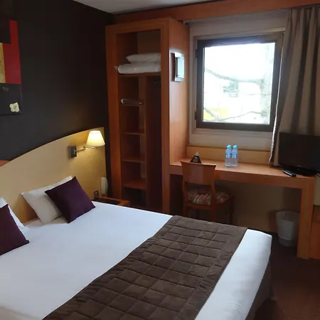 Hotel Brit Saint-nazaire Centre