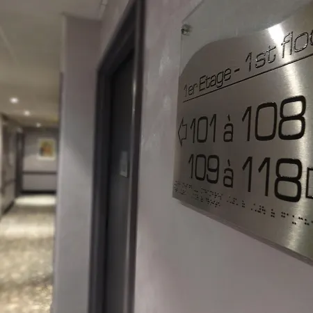 Brit Saint-nazaire Centre 3* Saint-Nazaire (Loire-Atlantique)