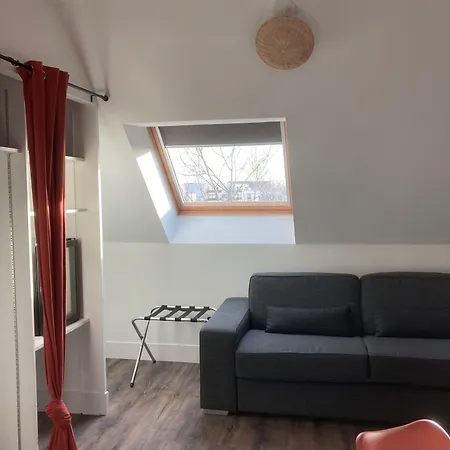 圣纳泽尔中心布里特酒店 酒店 圣纳泽尔