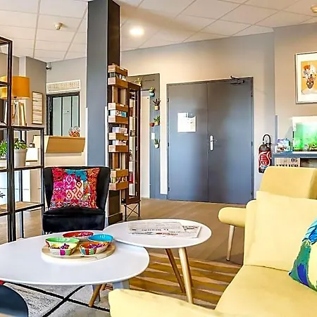 Hotel Brit Saint-nazaire Centre Saint-Nazaire (Loire-Atlantique)