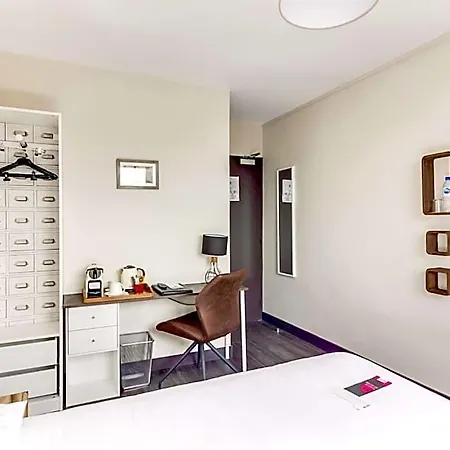 Hotel Brit Saint-nazaire Centre