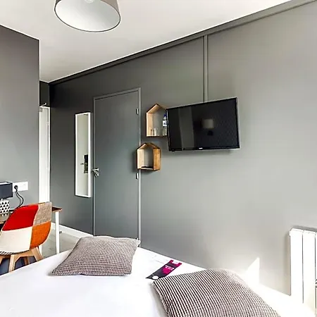 Brit Saint-nazaire Centre 3* Saint-Nazaire (Loire-Atlantique)