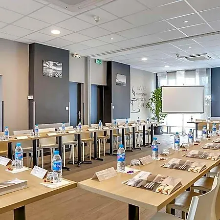 Hotel Brit Saint-nazaire Centre