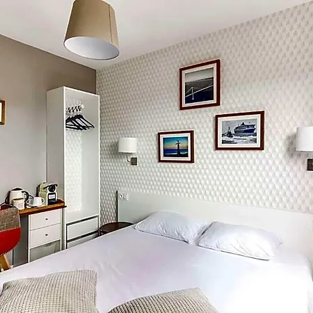 Brit Saint-nazaire Centre Hotel
