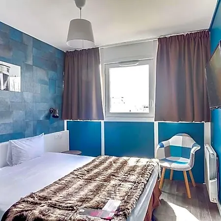 Hotel Brit Saint-nazaire Centre 3*