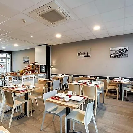Hotel Brit Saint-nazaire Centre Saint-Nazaire (Loire-Atlantique)